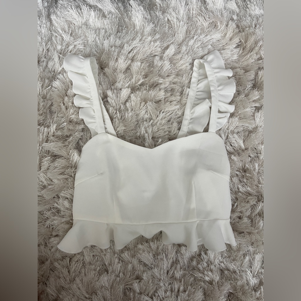 Revolve Superdown Top